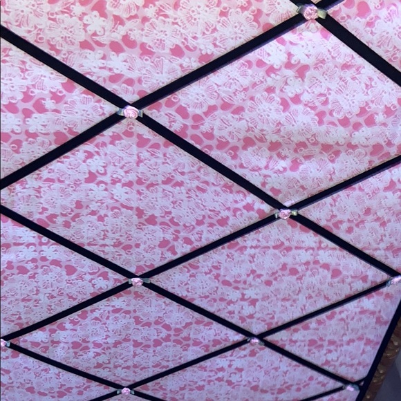 candle holder, makeup box, picture hanger - Picture 3 of 3